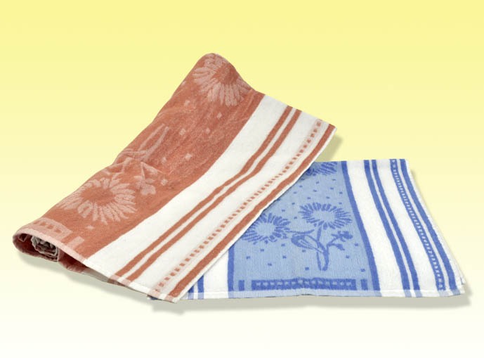 Fowaty Tex Bath Towels