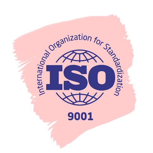 ISO 9001 Certified