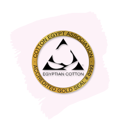 Egyptian Cotton Association – Accredited Gold Seal